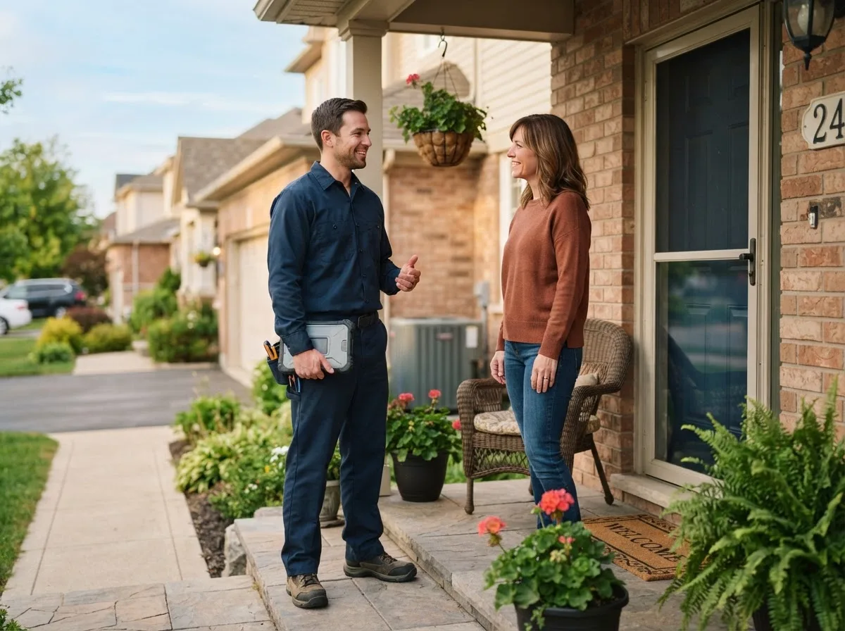HVAC repair FAQs for Audubon, IA